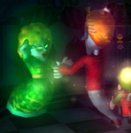 Luigi's Mansion