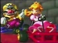European commercial for Mario Kart 64