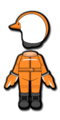 Normal Suit (Orange)