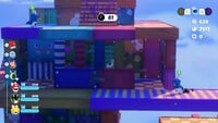 A roaming Stooge in the Beacon Beach Secret Zone