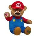 A Build-A-Bear based on Mario in a Nintendo selection