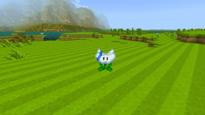 File:Minecraft Mario Mash-Up Boomerang Flower.jpg