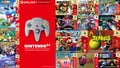 Nintendo 64 - Nintendo Switch Online