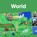 Worlds (New Super Mario Bros. U Deluxe) (Japanese)