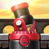 Squared screenshot of a boss cannon from New Super Mario Bros. U.