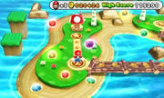 World 4 (Puzzle & Dragons: Super Mario Bros. Edition) - Super Mario ...