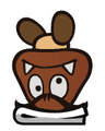 Goomba, idle