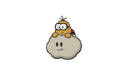 A Tattle Log image from Paper Mario: The Thousand-Year Door (Nintendo Switch)