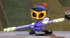 Bōjutsu Dūke from Princess Peach: Showtime!