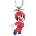 Propeller Mario as a keychain based on New Super Mario Bros. Wii