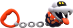 Custom render of Revver from Super Mario Bros. Wonder