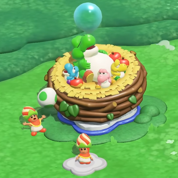File:SMBW NS2E Baby Yoshi Attraction.png