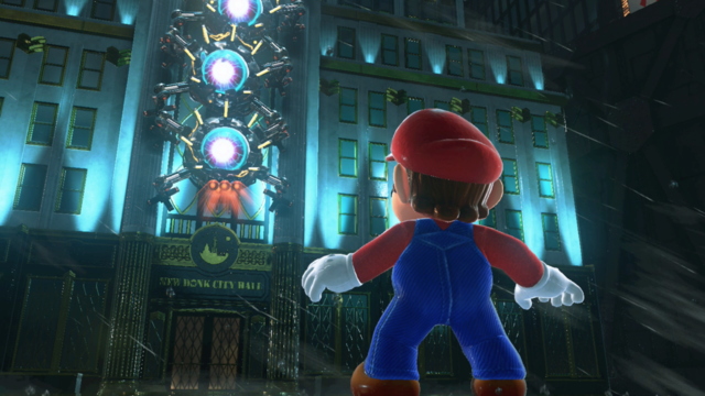 Nintendo Download (10/26/17) - Mario Odyssey, Moon Hunters, Creeping  Terror, more