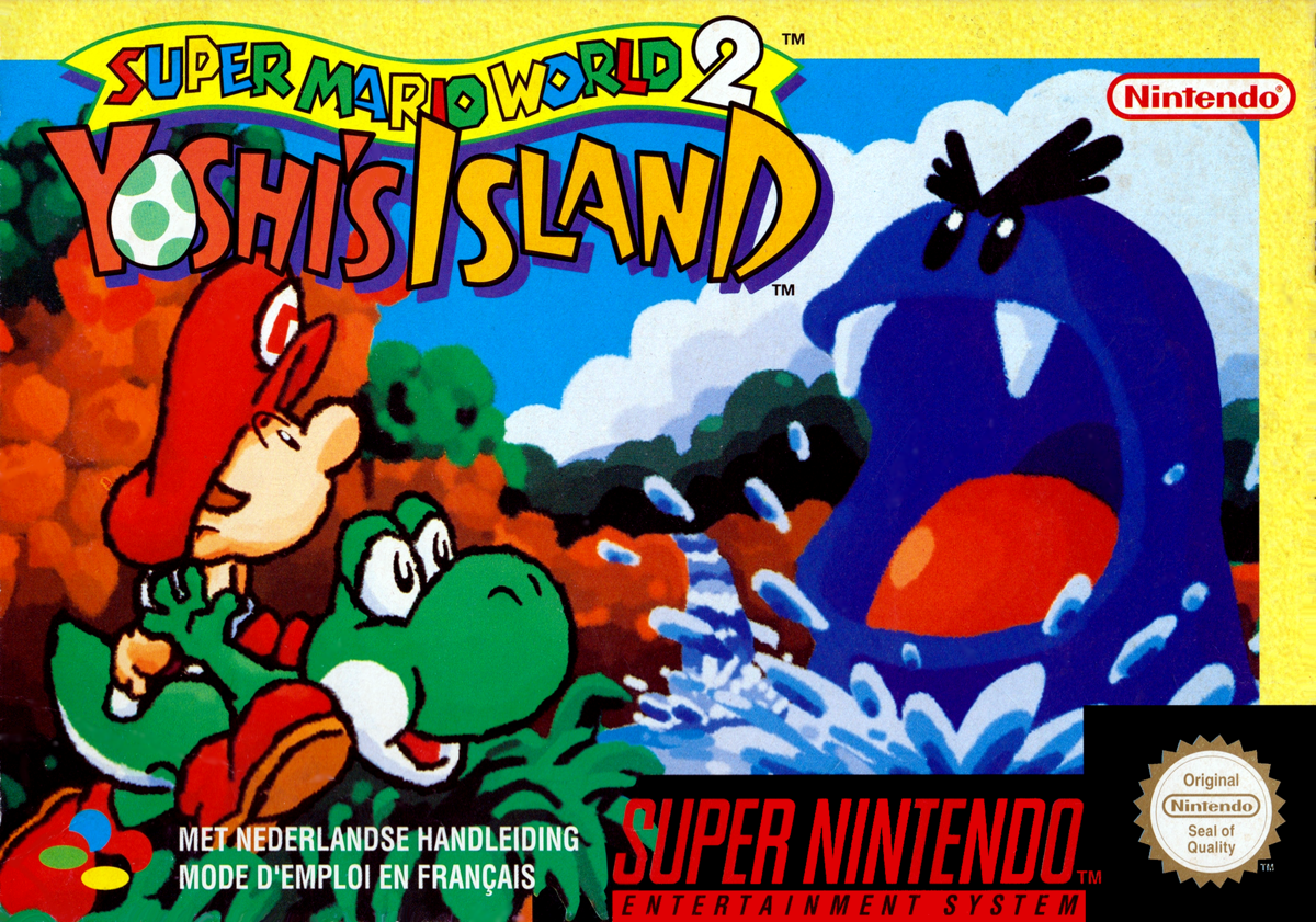 File:SMW2YI box FRA.png - Super Mario Wiki, the Mario encyclopedia