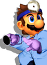 Character preview from Super Smash Bros. Melee