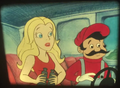 Mario and Pauline