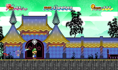 Sammer s Kingdom Super Mario Wiki The Mario Encyclopedia