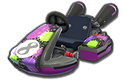 Inkling Boy's Standard Kart body from Mario Kart 8 Deluxe