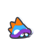 Hoppycat Light-Blue Yoshi Standee from Super Mario Bros. Wonder