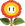 Artwork of a Fire Flower in The Super Mario Bros. Movie
