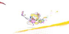 Rabbid Peach - Super Mario Wiki, the Mario encyclopedia