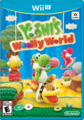Got all yarn, flowers and saved all Yoshis. I find it much better than Yoshi's New Island.