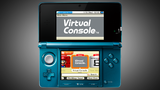 Nintendo 3DS's Virtual Console old selection on Nintendo eShop.
