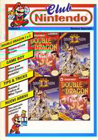 Club Nintendo Volume 0 (6/1990)