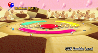 GCN Cookie Land