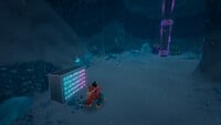 Screenshot of Saga of the Exploritone, Verse 20 in Donkey Kong Bananza