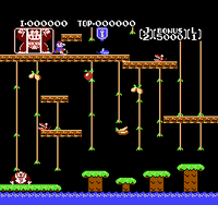 DKJ NES Stage 1 Screenshot.png
