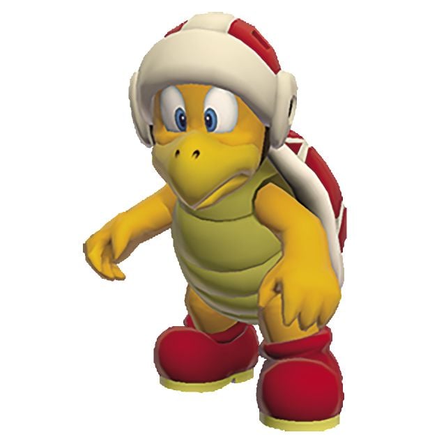 File:fire Bro Sm3dw Prima.jpg - Super Mario Wiki, The Mario Encyclopedia