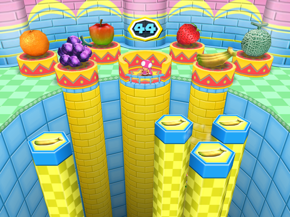 Fruit Talktail Super Mario Wiki, the Mario encyclopedia