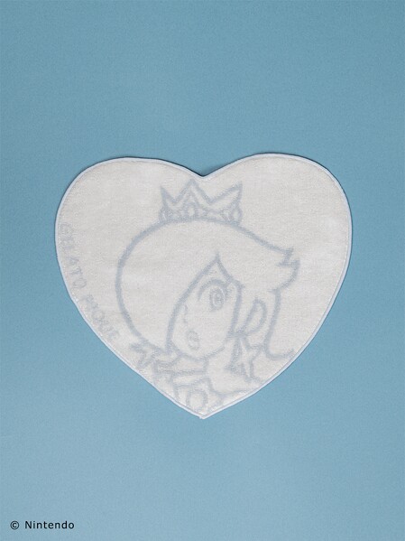 File:Gelato pique Peach Collection Heart-shaped Hand Towel.jpg
