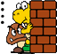 Koopa Troopa and Goomba