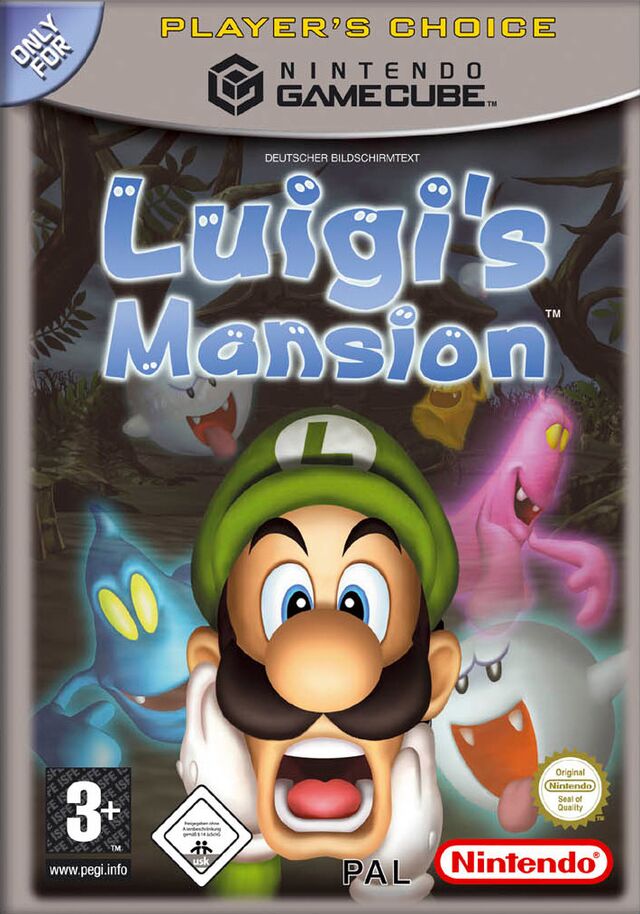 File:LM PC Germany Cover.jpg - Super Mario Wiki, the Mario encyclopedia