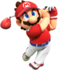 Artwork of Mario from Mario Golf: Super Rush
