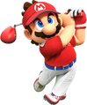 Mario Golf: Super Rush