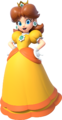 Daisy standing with hands on hips