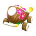 Coconut 1 from Mario Kart Tour