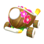 Coconut 1 from Mario Kart Tour