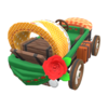 Desert Rose Wagon from Mario Kart Tour