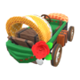 Desert Rose Wagon from Mario Kart Tour