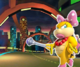 3DS Neo Bowser City R from Mario Kart Tour