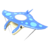 Polka-Dot Manta Glider from Mario Kart Tour