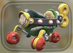 Mecha Trike