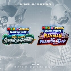 Mario + Rabbids: Sparks of Hope – Post-Launch Compilation (Original Game Soundtrack) album cover