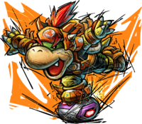 Mario Strikers: Battle League - Wikipedia