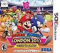 Mario & Sonic at the London 2012 Olympic Games ⭐️