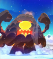Mount Pajamaja (giant boss)